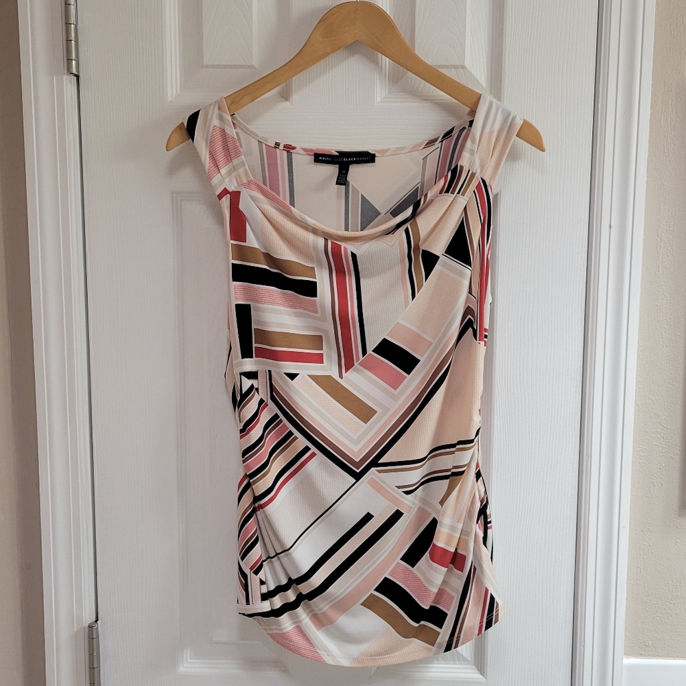 White House Black Market Top Size M